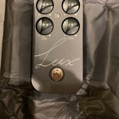 Cult Lux 2023 - high end bass overdrive