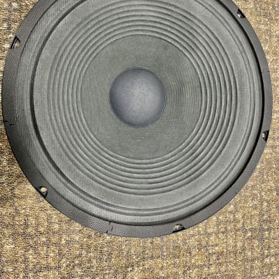 KUSTOM Defender 1x12 16 ohms original speaker replacement Black 30 watts image 3