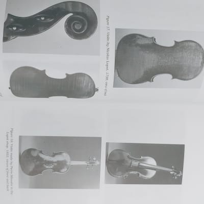 VSA Journal of The Violin Society of America - Volume XVIII, No. 1 image 11