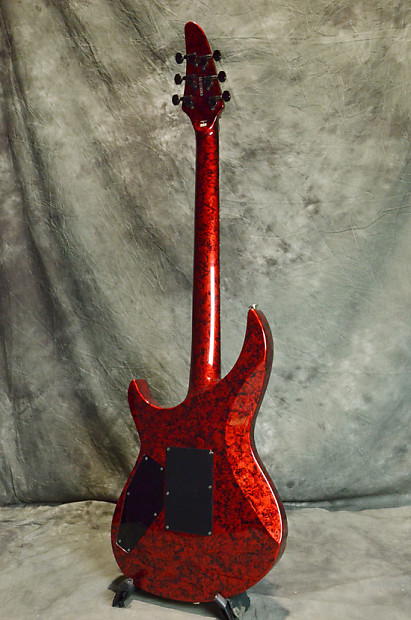 Edwards E-HR-135III Volcano Red