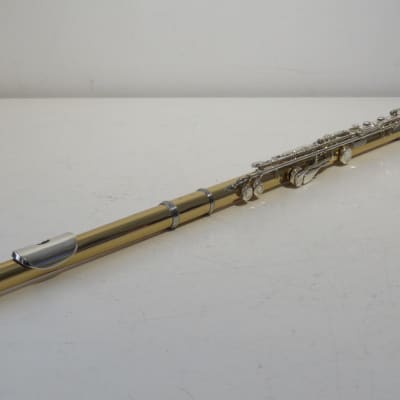YAMAHA フルート YFL411 SILVER YAMAHA YFL-411 Flute Silver 925 YFL411 Used With Case used