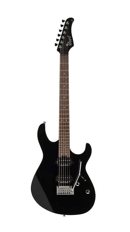 Cort - Black G Pro Series Double Cutaway! G300PROBK *Make An Offer!* image 1
