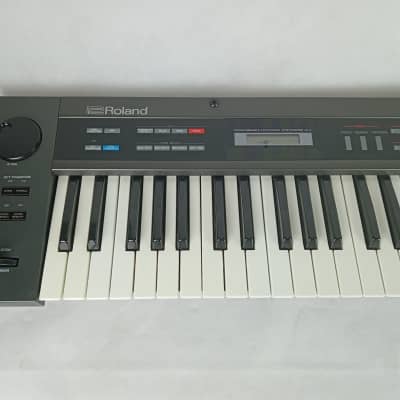 Roland Juno 2 80's SERVICED image 2