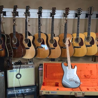 2017-18 Fender Eric Clapton Stratocaster image 1