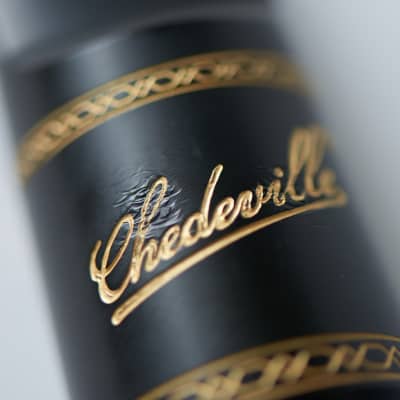Chedeville RC4 Tenor Saxophone Mouthpiece 2021 - Black image 5
