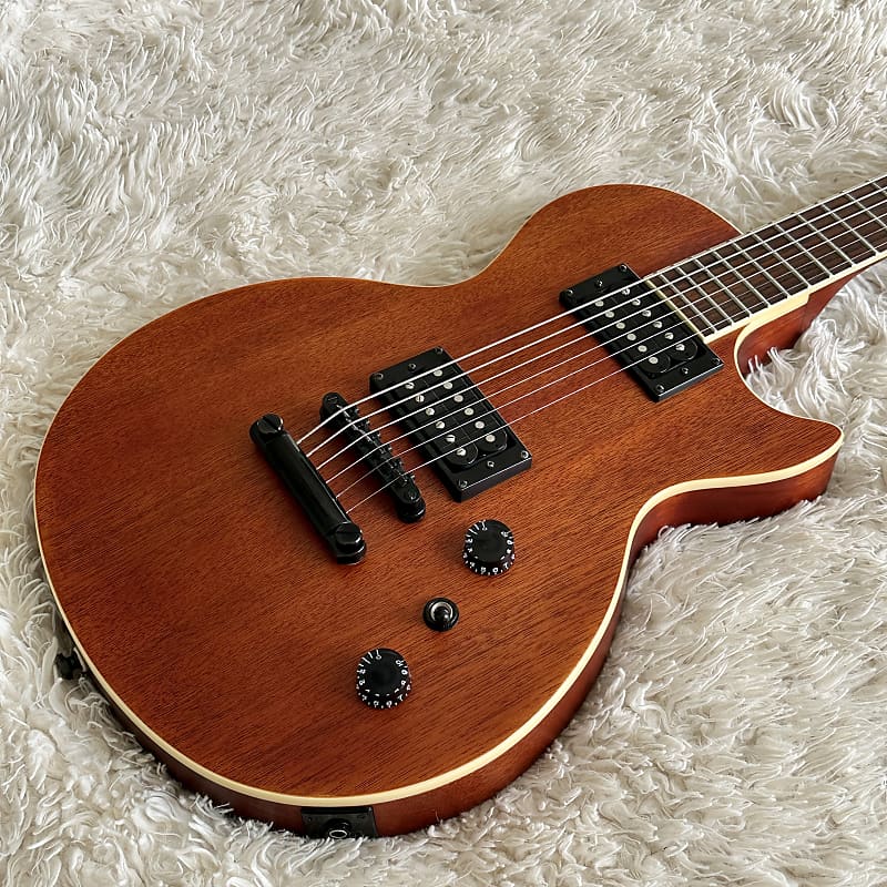 Epiphone Les Paul Baritone MIK Electric Guitar | Reverb