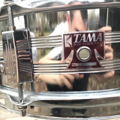 Tama Swingstar Snare Drum 14” image 2