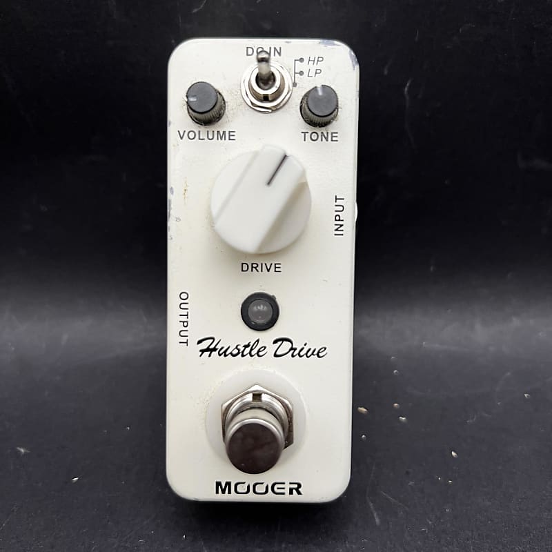 Mooer HUSTLE DRIVE