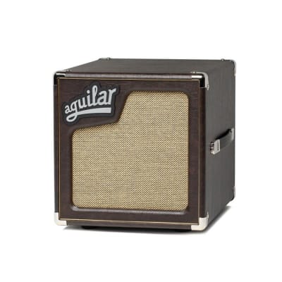 AGUILAR SL 110 Chocolate Brown - 8 Ohm for sale