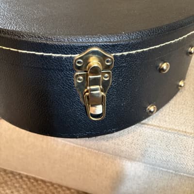 Guild vintage jumbo hard case TKL brand from 1980s image 17