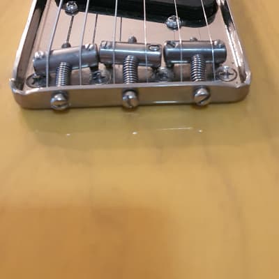 DeTemple Spirit Series '52 with TWO Plug and Play Neck Pickup Wiring image 8