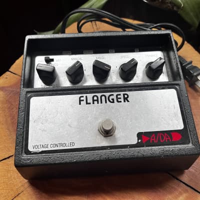 A/DA FLANGER オリジナル ビンテージ 70s A/DA FLANGER オリジナル ビンテージ 70s A/DA Flanger 1970s