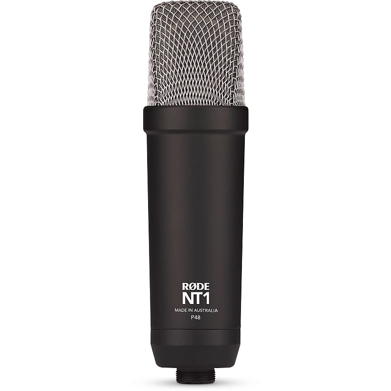 Amazon.com: RØDE NT1 5th Generation Large-diaphragm Studio