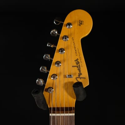 Fender American Vintage II 1961 Stratocaster - Fiesta Red image 6