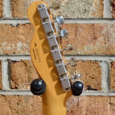 Fender Brad Paisley Esquire®, Maple, Black Sparkle image 8