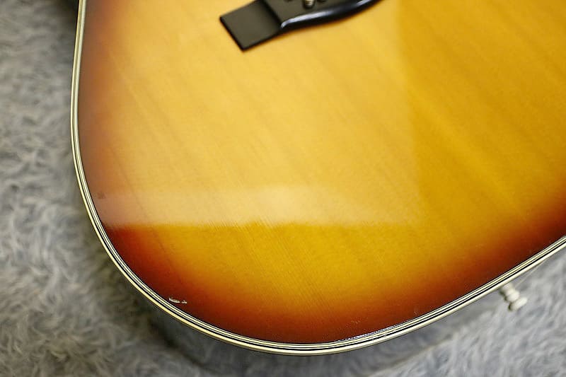 Rare 1980's Vintage YAMAHA Acoustic Guitar FG-500S | Reverb Canada