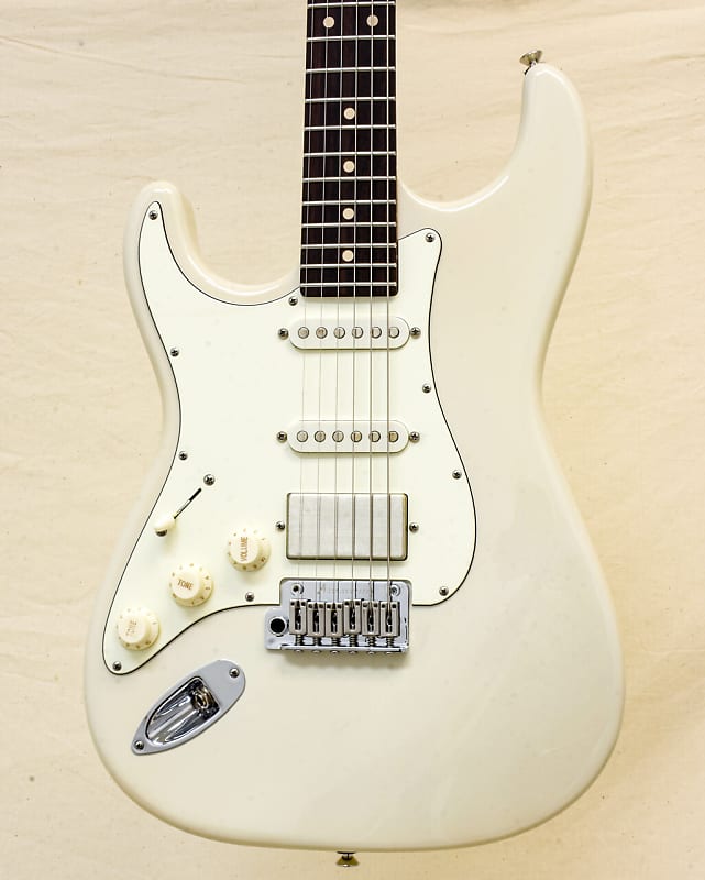 Tom Anderson Icon Classic Left-Handed - Olympic White | Reverb Latvia