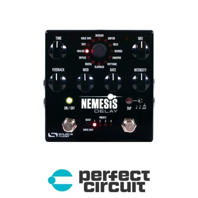 Source Audio Nemesis Delay Pedal for sale