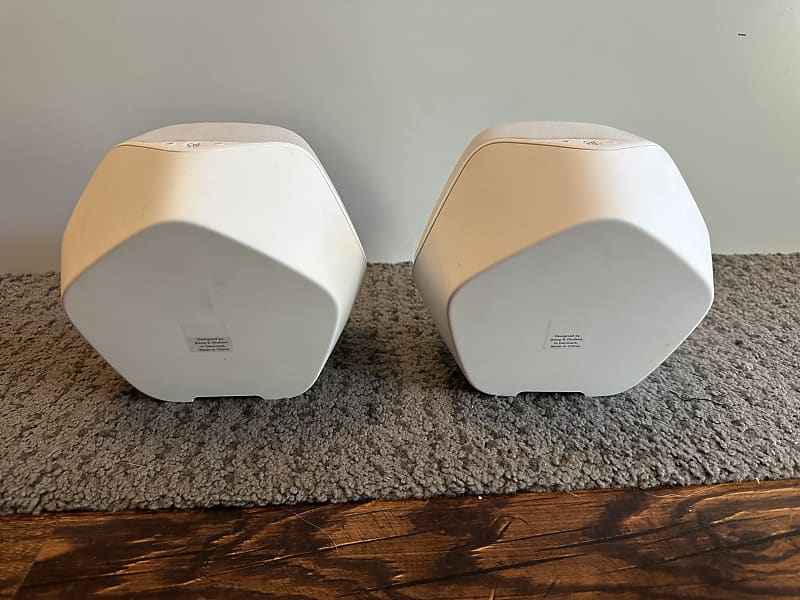 Bang & Olufsen B&O Beoplay S3 - White | Reverb