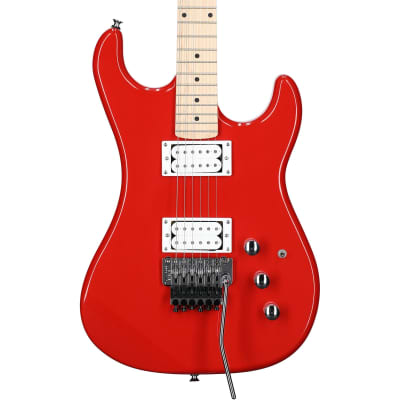 Kramer Pacer Classic Floyd Rose Electric Guitar, Special Scarlett Red for sale