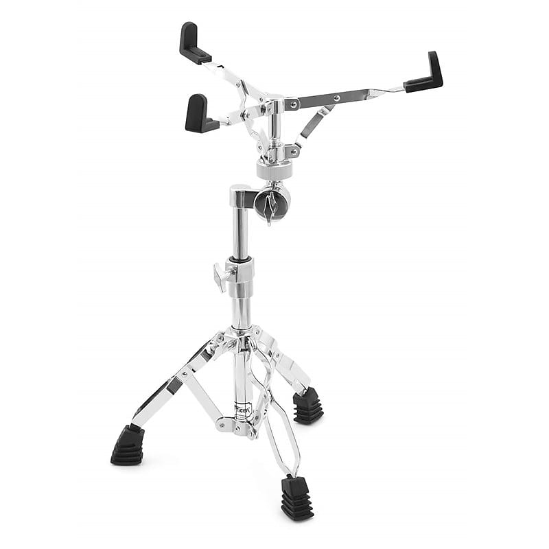 Tiger DHW21-CM Double Braced Snare Drum Stand image 1