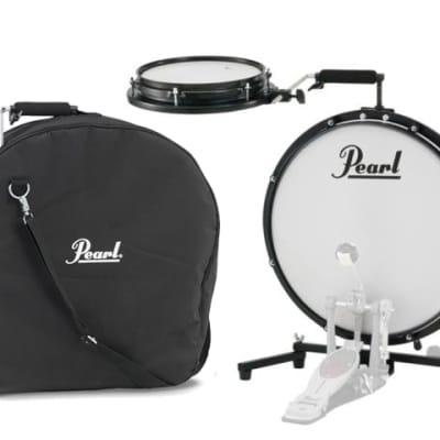 Pearl PCTK-1810 Compact Traveller Kit with PSC-PCTK Carrying Case