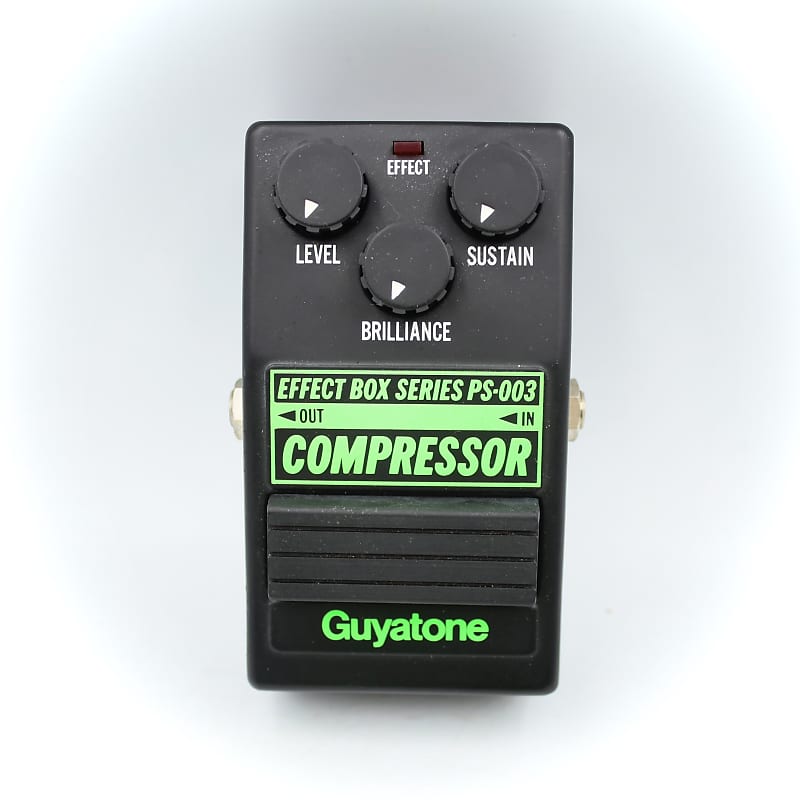 Guyatone ST2 Compressor Sustainer | Reverb Canada