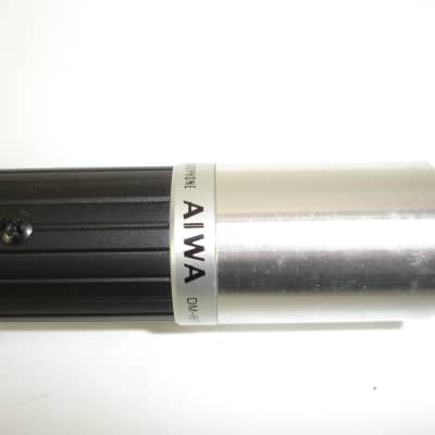 AIWA DM-87 Dynamic Microphone (Imp: 10k) Made in Japan image 6