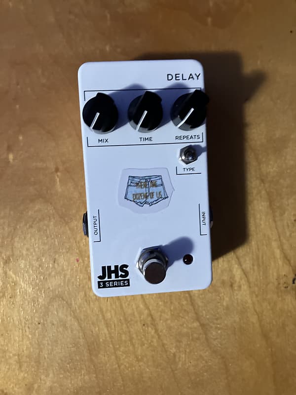 JHS 3 Series Delay