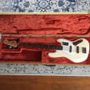 Fender Jazz Bass (MIM) '00  with tweed case!
