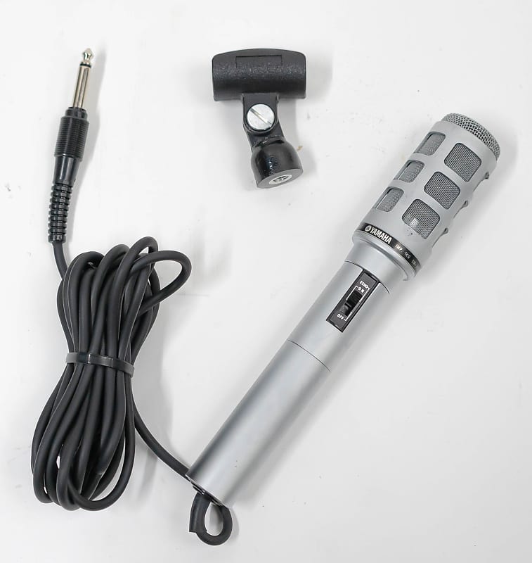 Yamaha DM-3500 Condenser Echo Microphone with Box and Mic
