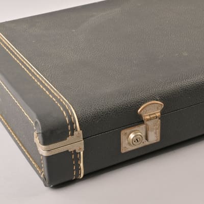 1970s-1980s Vintage Fender Jazz Bass/Precision Bass/Telecaster Bass Case USA image 7