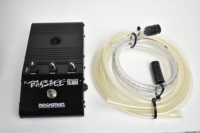 Rocktron Banshee Talk Box