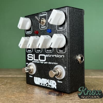 Wampler SLOstortion Distortion