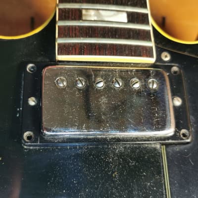 Gibson ES-335TD 1970 - 1981 - Ebony image 17