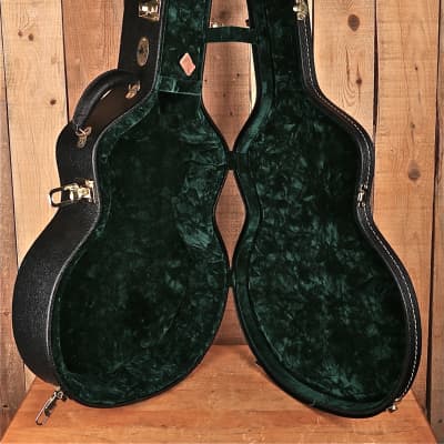 Froggy Bottom Model K Deluxe Adirondack Spruce/Sinker Mahogany 2020 with K&K Pure Mini - Natural image 13
