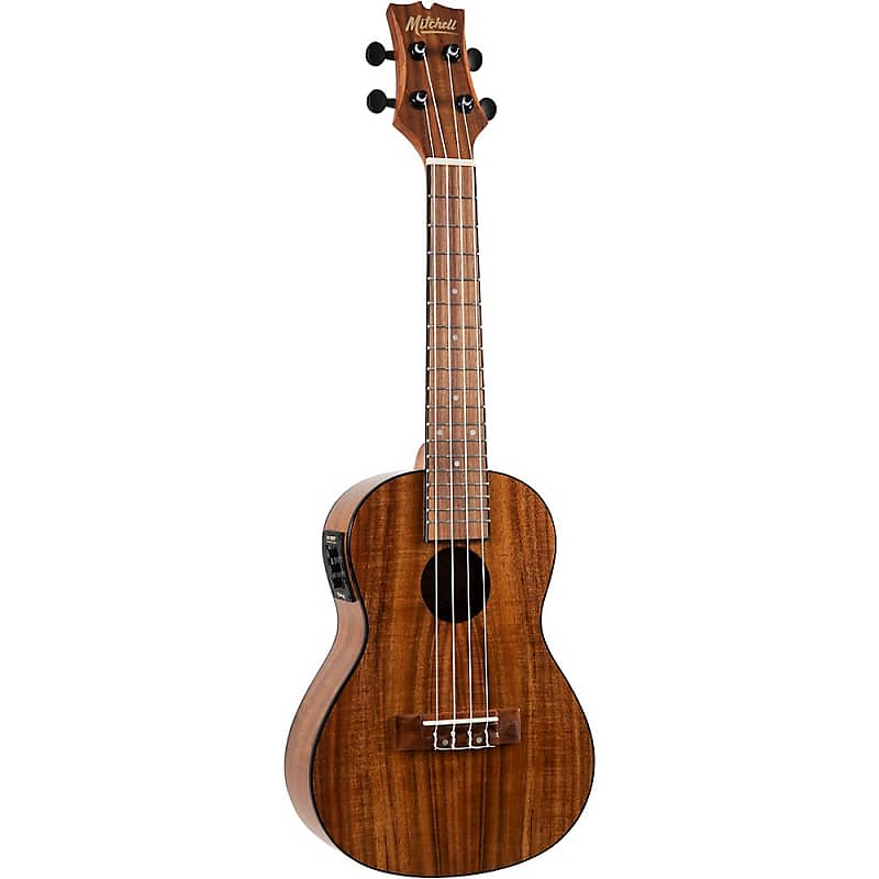 Mitchell mu70 on sale concert ukulele