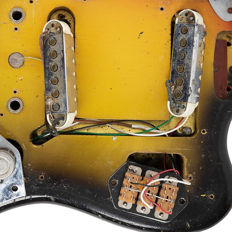 Fender Jaguar (1966 - 1969) image 9