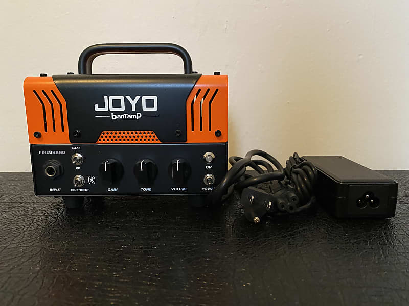 JOYO Bantamp Firebrand 20 Watt Amp Head | Reverb