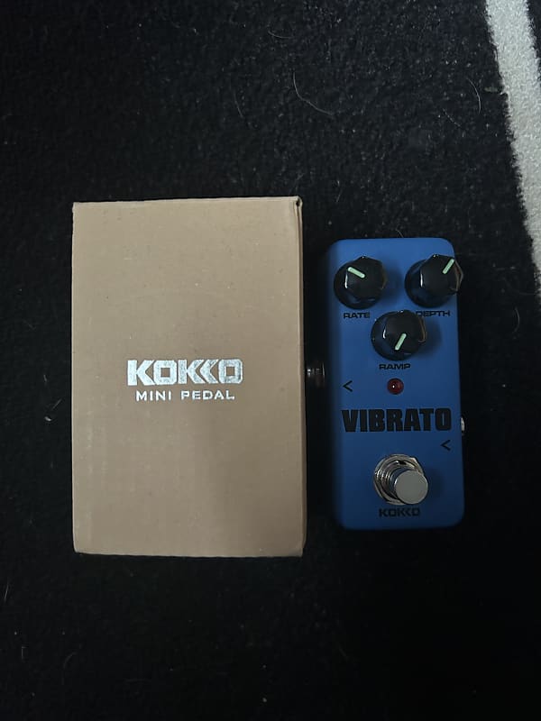 Kokko Vibrato
