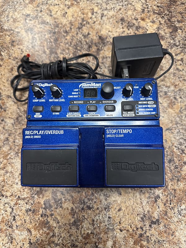 DigiTech JamMan