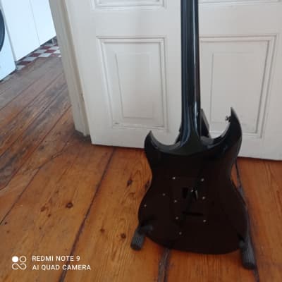 Hagstrom Ultra XL 2P Schwarz | Reverb