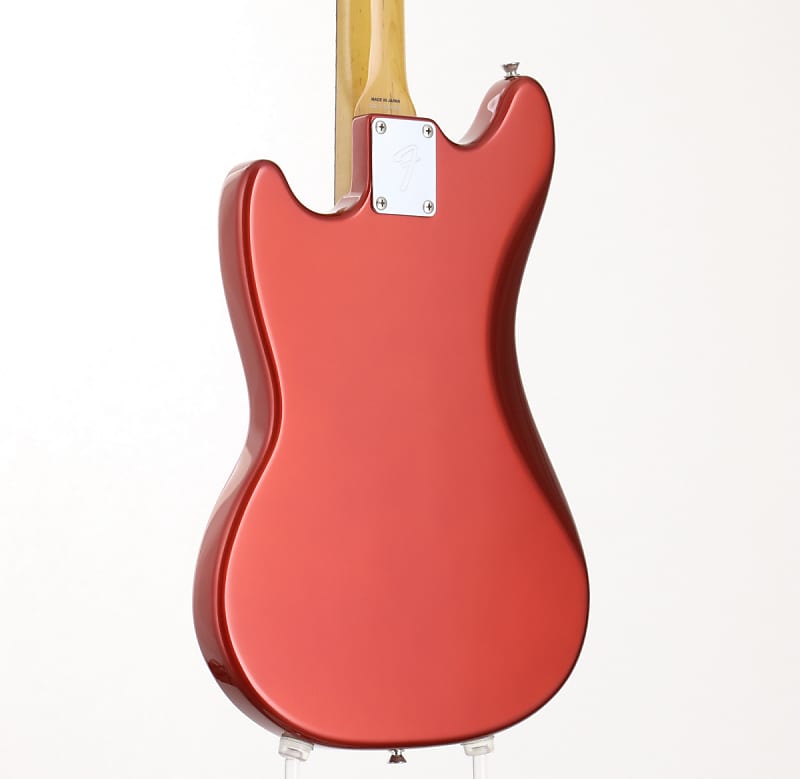 Fender Japan Mustang Mg69 Mh Ocr Limited No.MG964 | eBay