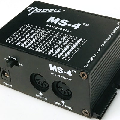 NOBELS MS-4 【25％OFF】 - ギター