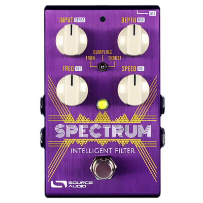 SOURCEAUDIO SA223 manta BASS FILTER 中古 SOURCEAUDIO SA223 manta BASS FILTER 中古 - メルカリ