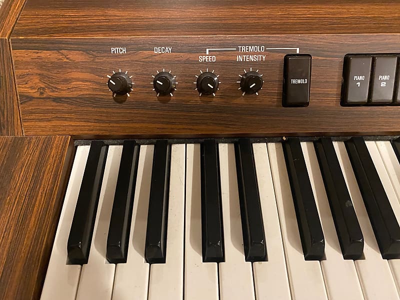 Yamaha CP-20 - Electric Piano | Reverb