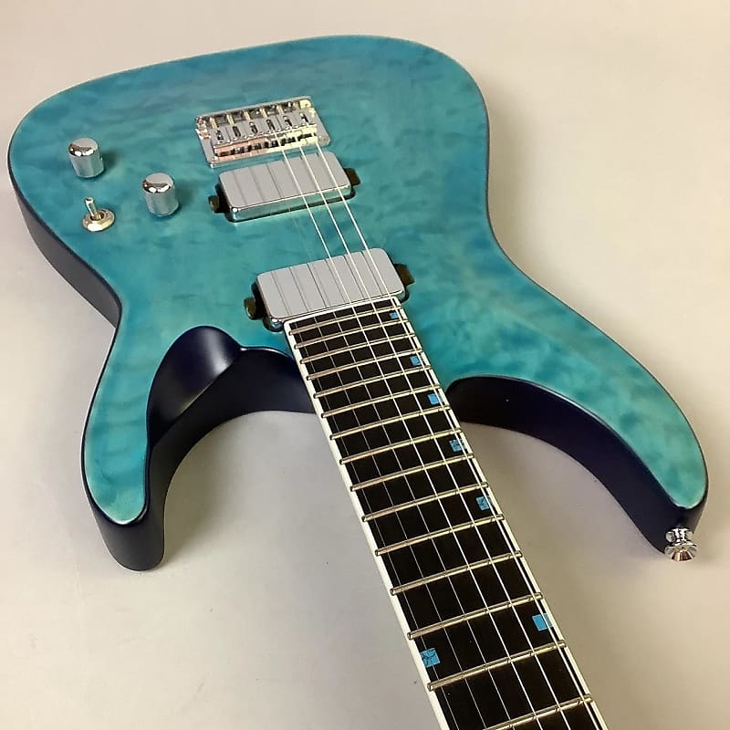 edwards E-HR-SNT bare knuckle pickup搭載 edwards E-HR-SNT bare knuckle pickup搭載 - メルカリ