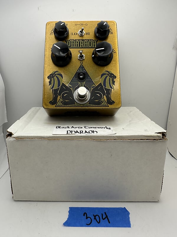 Black Arts Toneworks Pharaoh