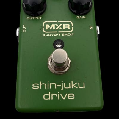 Reverb.com listing, price, conditions, and images for mxr-shin-juku-drive