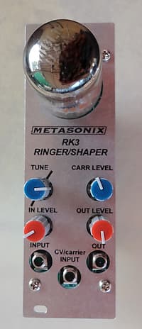 Metasonix RK3 Ringer / Shaper : Eurorack : NEW : [DETROIT MODULAR] image 1